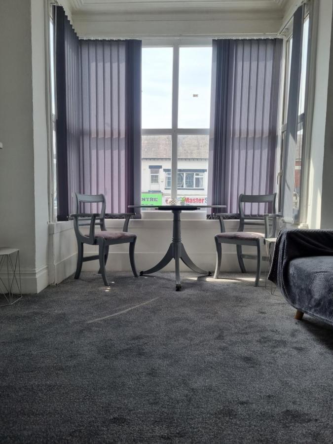 Blackpool Apartments Zewnętrze zdjęcie