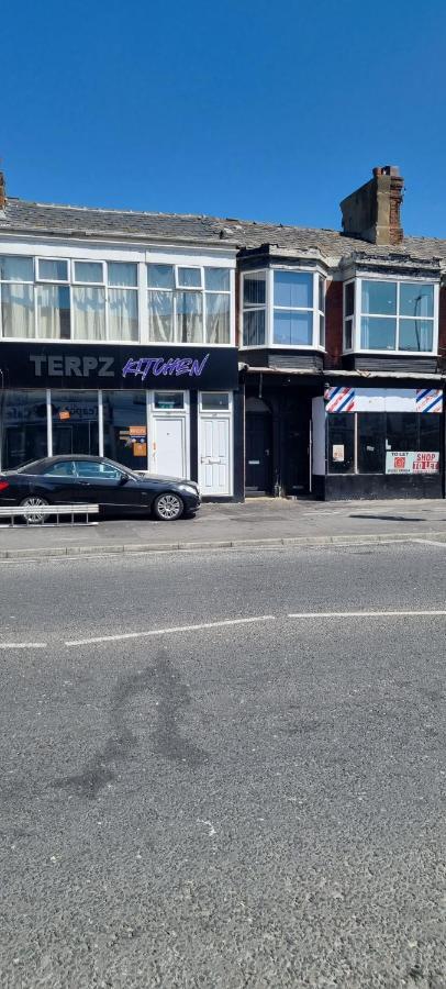 Blackpool Apartments Zewnętrze zdjęcie